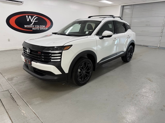 2025 Nissan Kicks SUV 