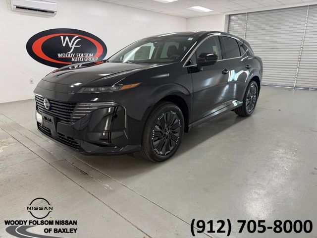 2025 Nissan Murano Platinum's photo