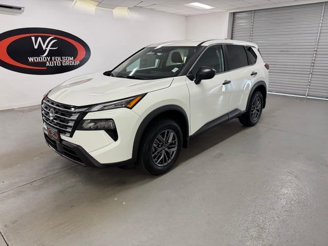 2026 Nissan Rogue SUV 