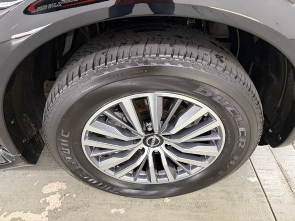 Used 2024 Nissan Armada SL SUV