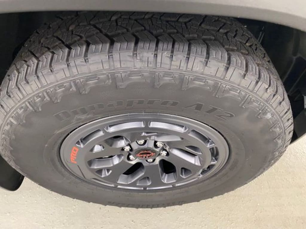 New 2025 Nissan Frontier PRO-X Truck Crew Cab