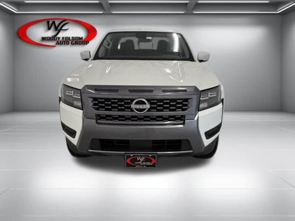 New 2026 Nissan Frontier SV Truck Crew Cab