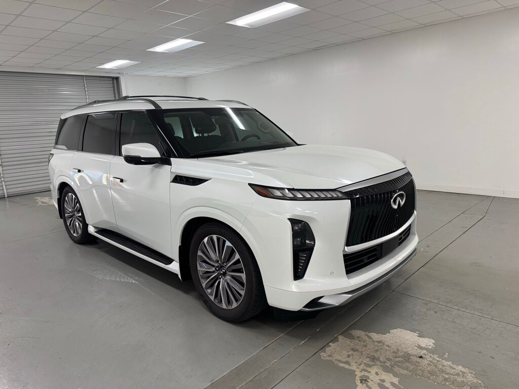 2025 Infiniti QX80 Sensory photo 3