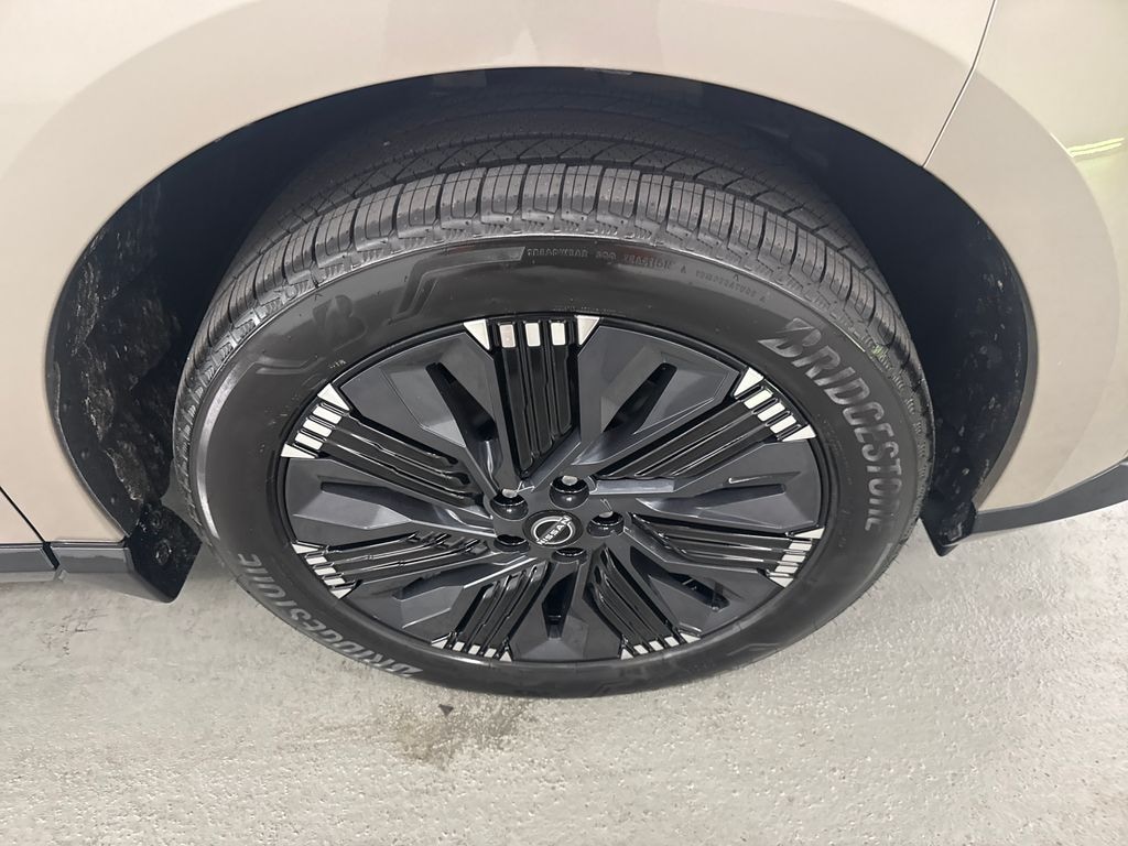 New 2026 Nissan Murano Platinum SUV