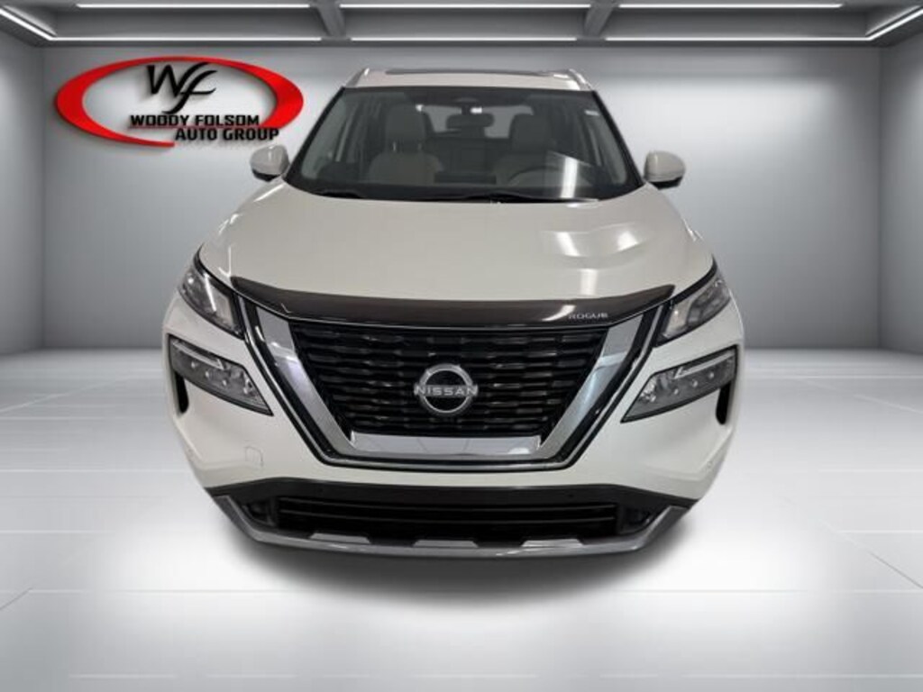 Used 2023 Nissan Rogue SL SUV