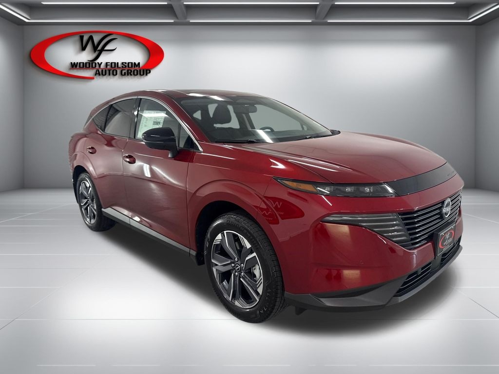 New 2026 Nissan Murano SL SUV