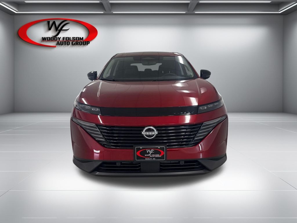 New 2026 Nissan Murano SL SUV