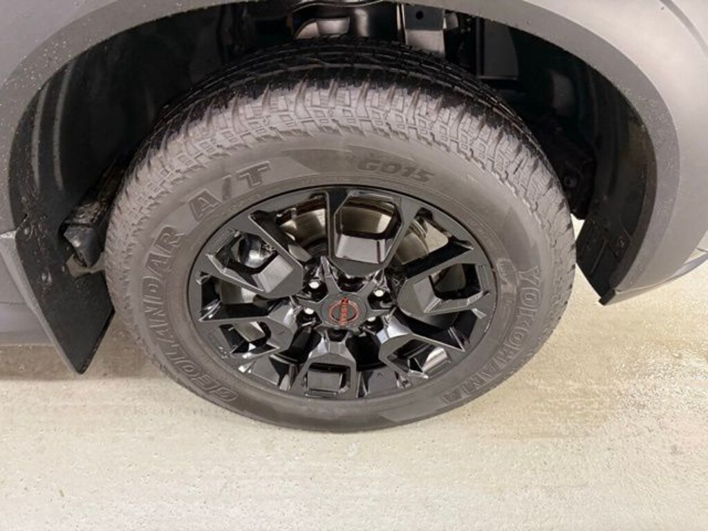 New 2025 Nissan Armada PRO-4X SUV