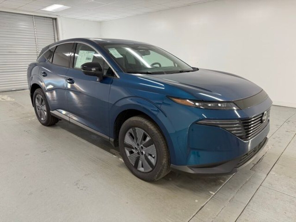 New 2025 Nissan Murano SL SUV