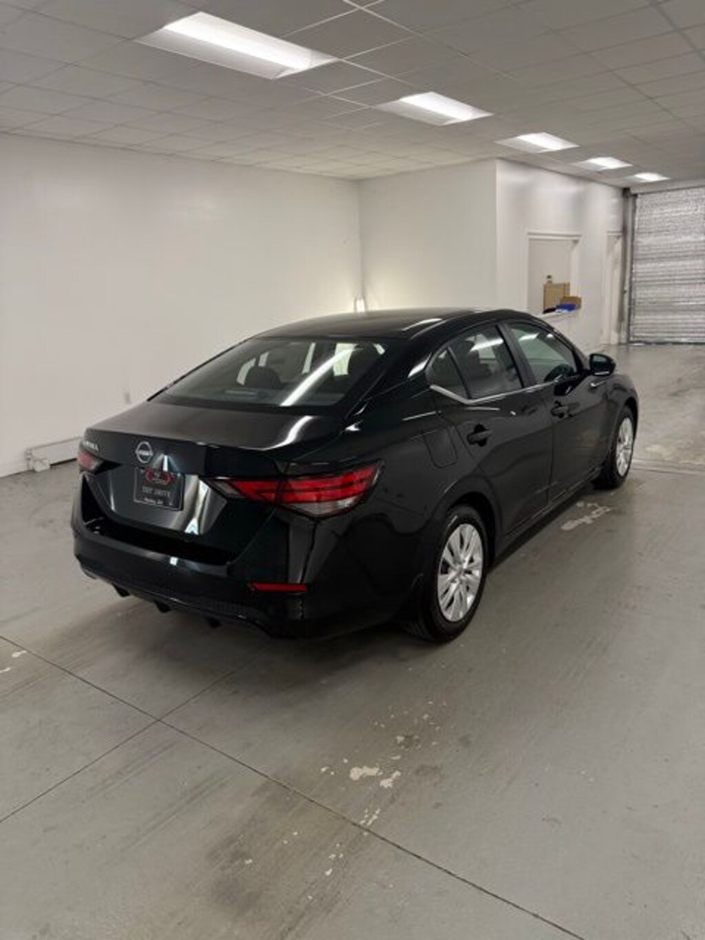 New 2025 Nissan Sentra S Sedan