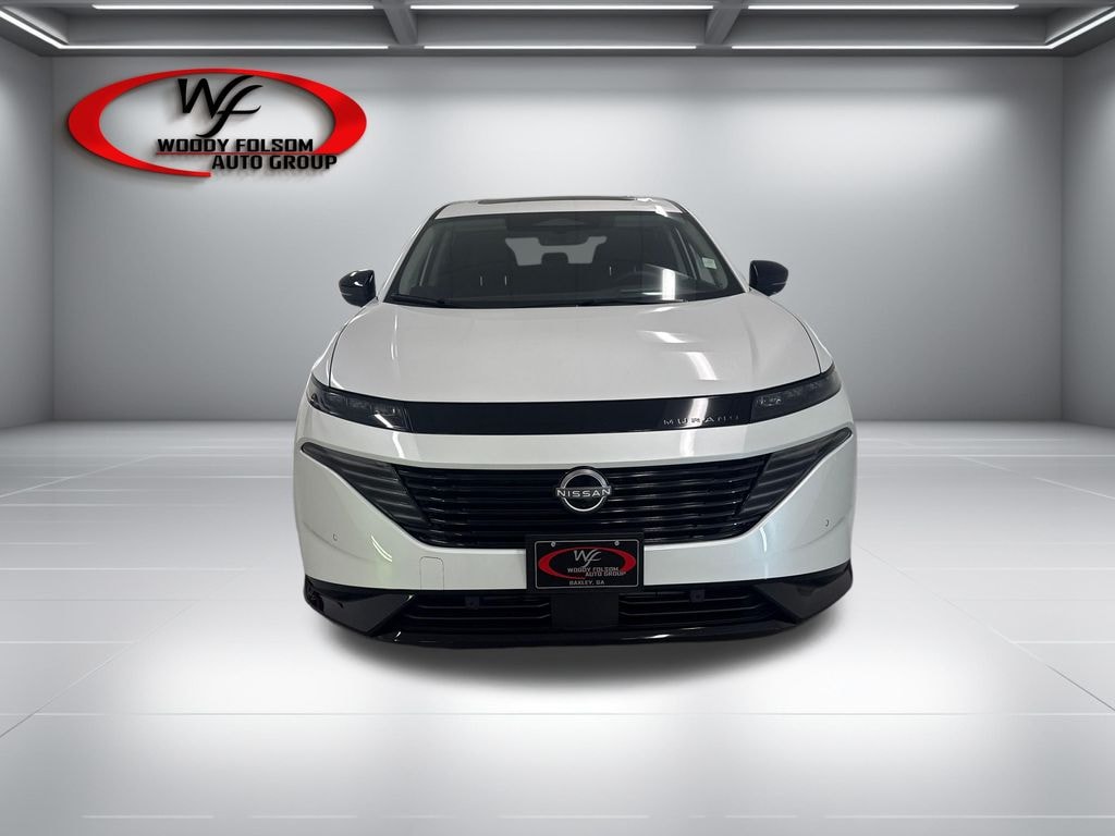 New 2026 Nissan Murano Platinum SUV