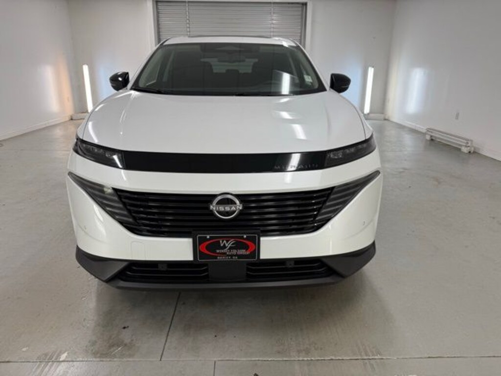 New 2025 Nissan Murano SL SUV