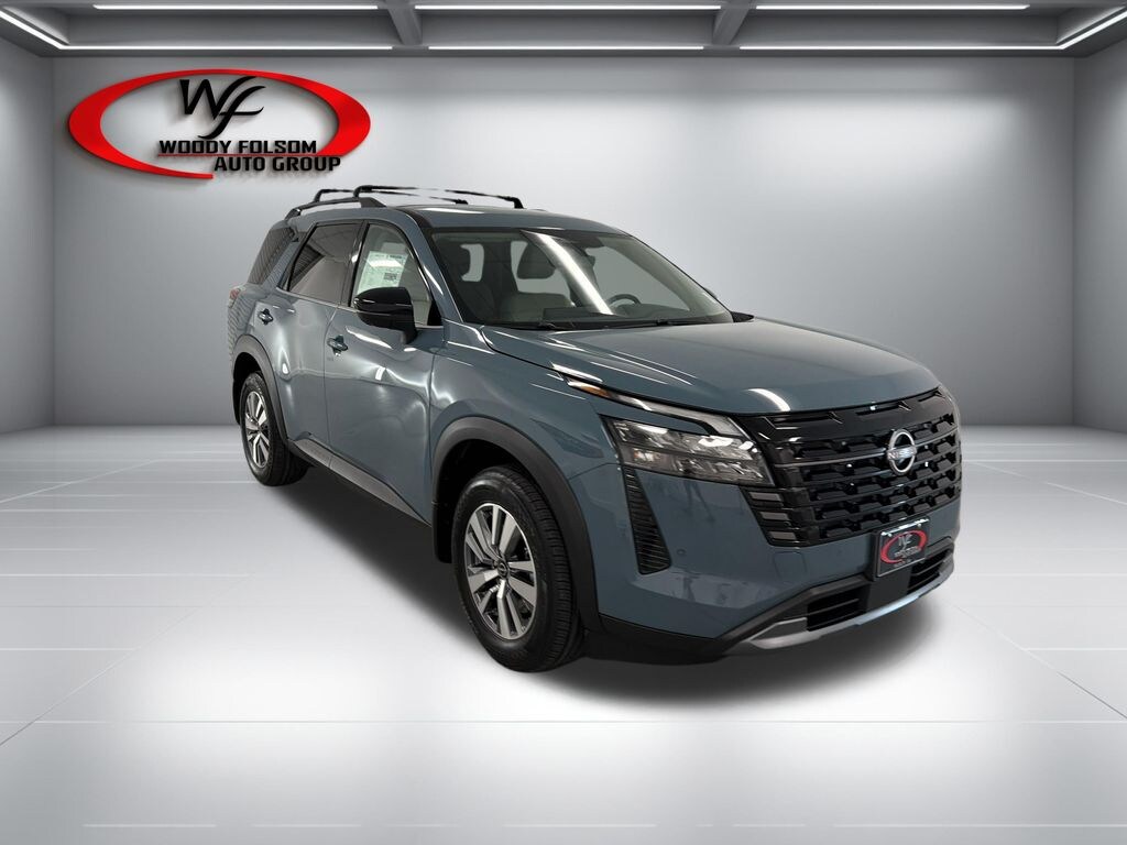 New 2026 Nissan Pathfinder SL SUV