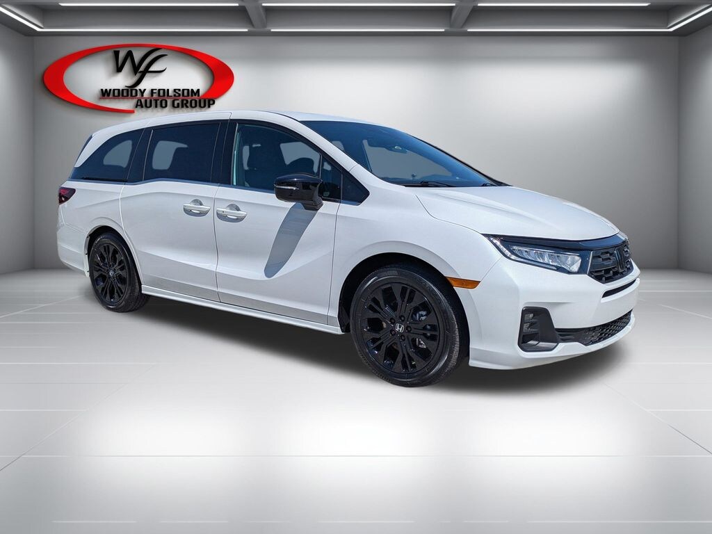Used 2025 Honda Odyssey Sport-L Van