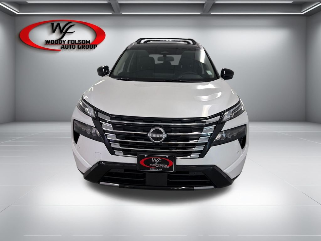 New 2026 Nissan Rogue Platinum SUV