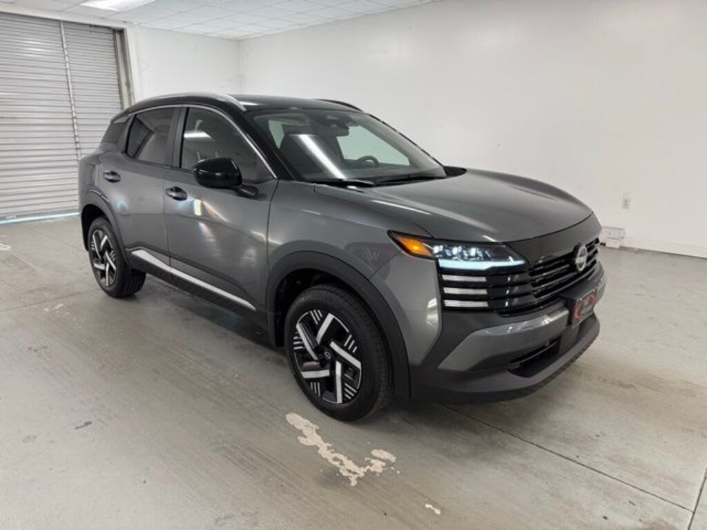 New 2026 Nissan Kicks SV SUV