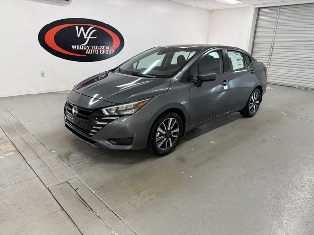 2025 Nissan Versa Sedan 