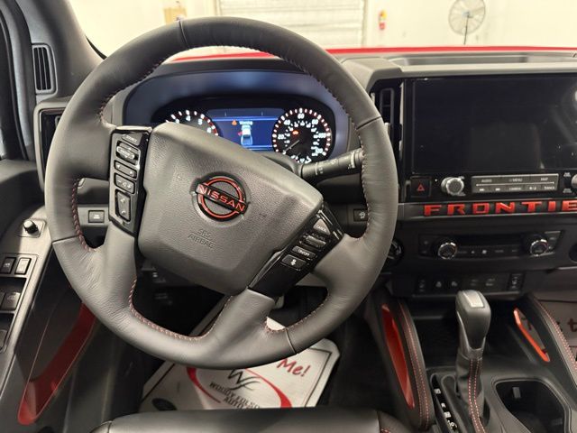 2026 Nissan Frontier PRO-4X - Photo 14