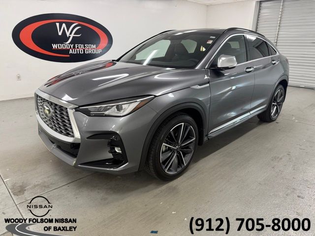 2025 INFINITI QX55 Luxe's photo