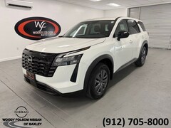 2026 Nissan Pathfinder S SUV