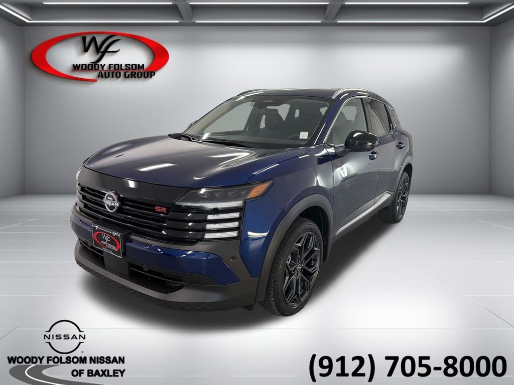 Used 2026 Nissan Kicks SR SUV