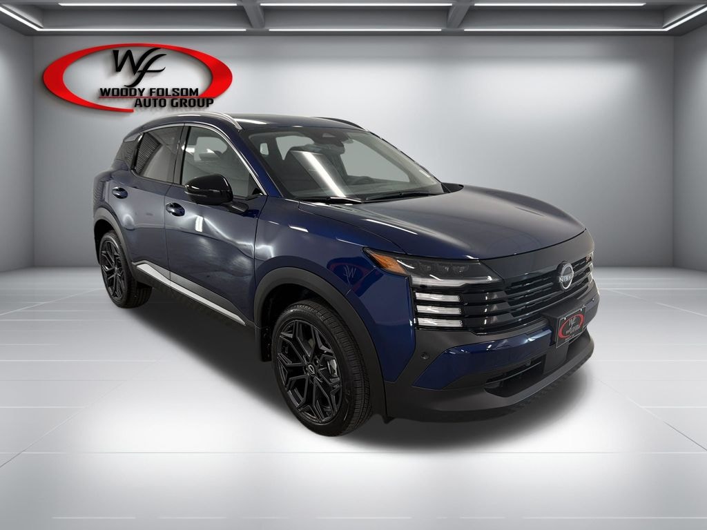 Used 2026 Nissan Kicks SR SUV