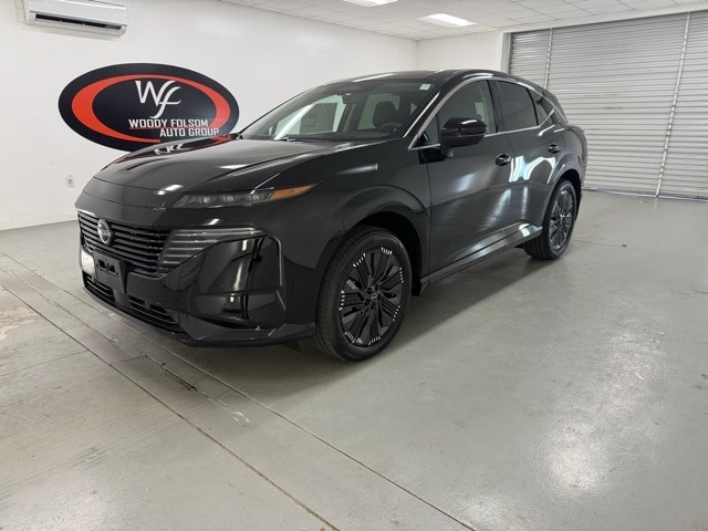 2025 Nissan Murano SUV 