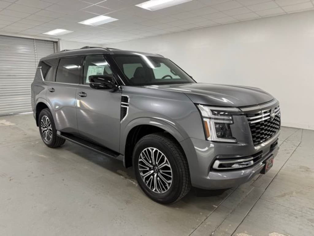 New 2026 Nissan Armada SL SUV