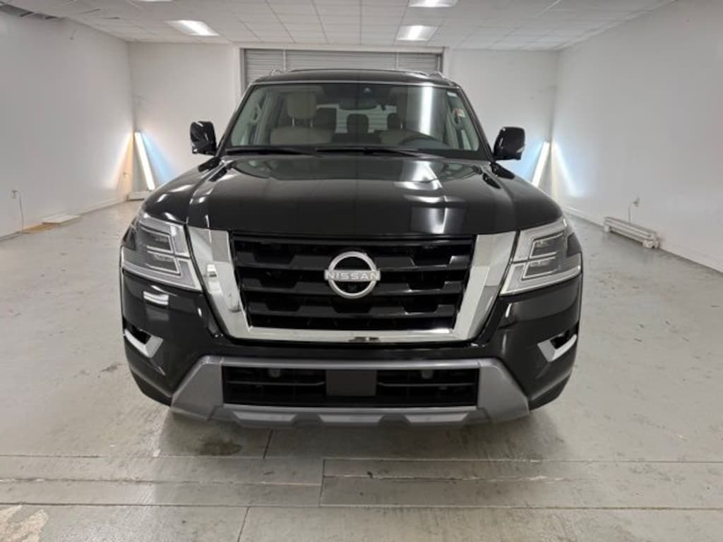 Used 2024 Nissan Armada SL SUV