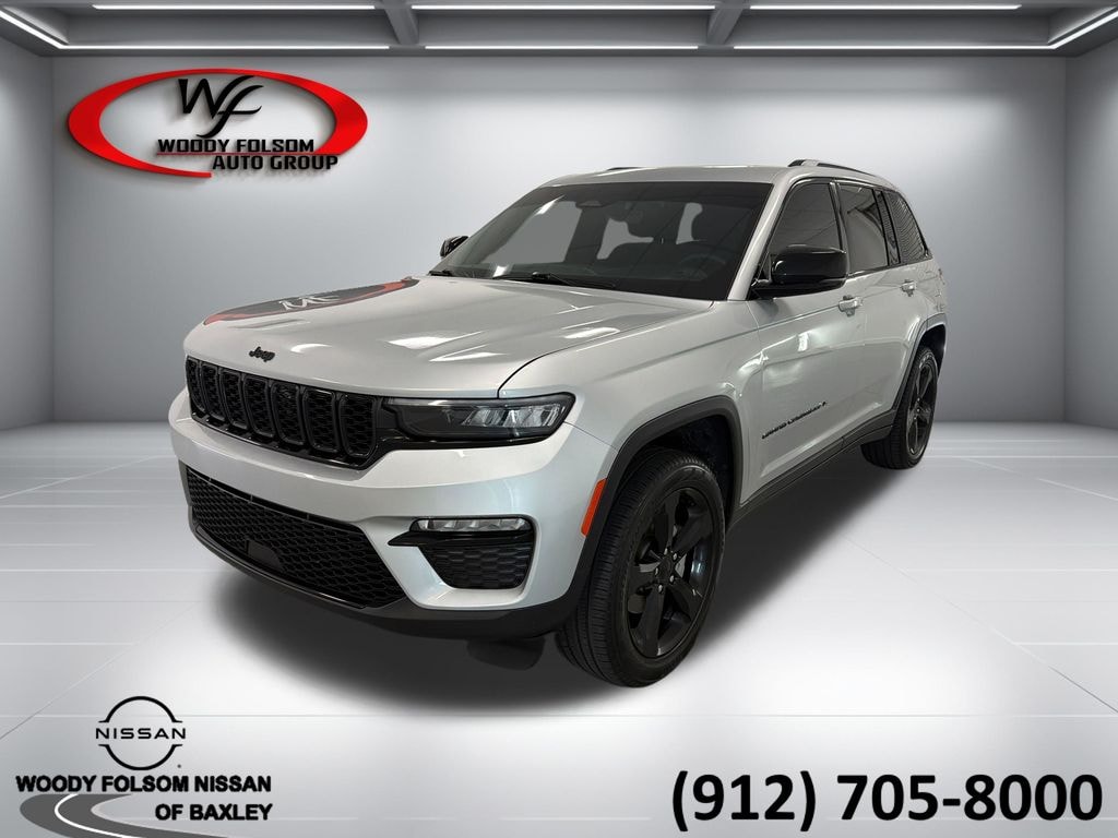 Used 2025 Jeep Grand Cherokee Limited SUV