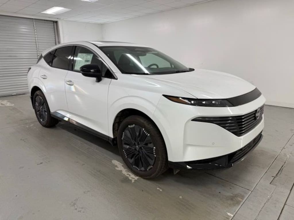 New 2025 Nissan Murano Platinum SUV