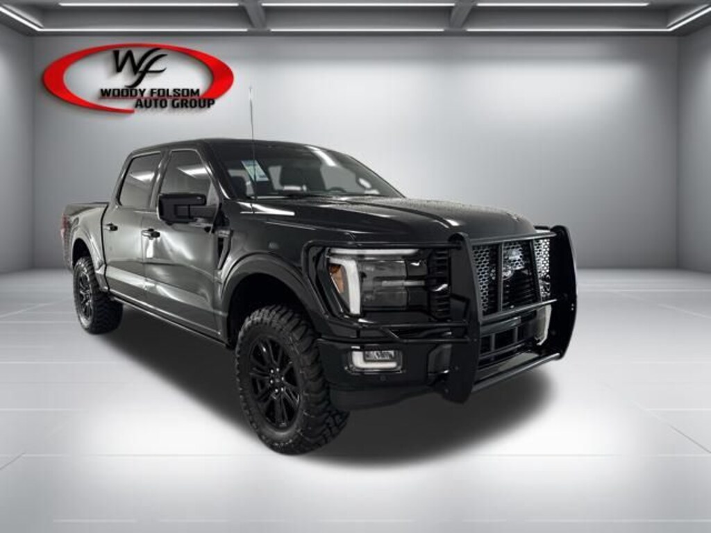 Used 2024 Ford F-150 Platinum Truck SuperCrew Cab