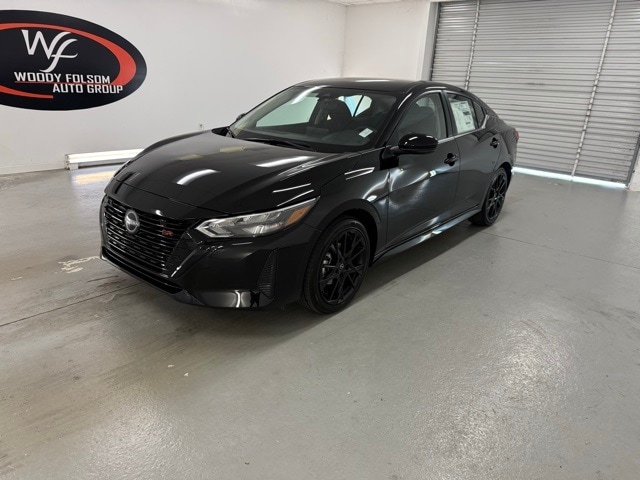 2025 Nissan Sentra Sedan 