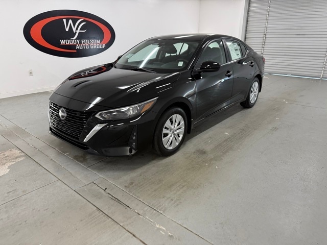 2025 Nissan Sentra Sedan 