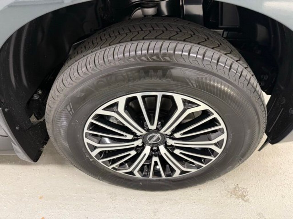 New 2026 Nissan Armada SL SUV