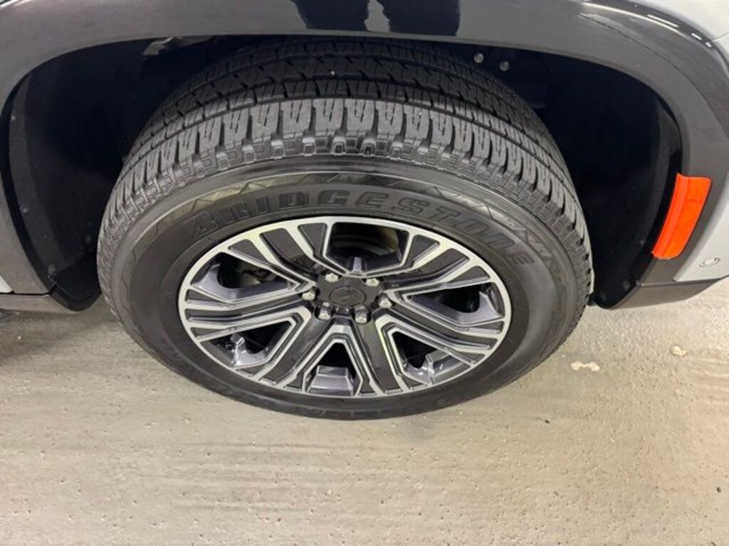 Used 2024 Jeep Wagoneer Base SUV