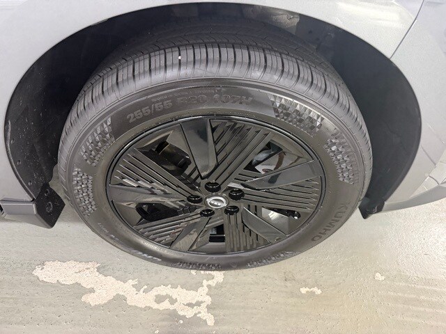 2025 Nissan Murano SV photo 3