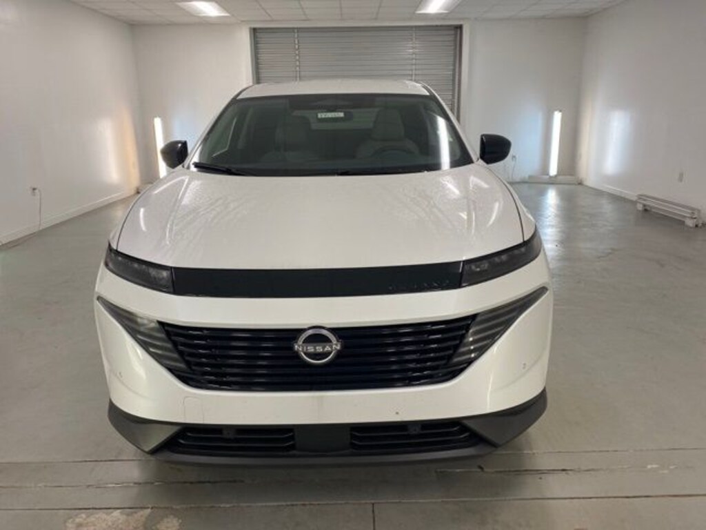 New 2025 Nissan Murano SV SUV