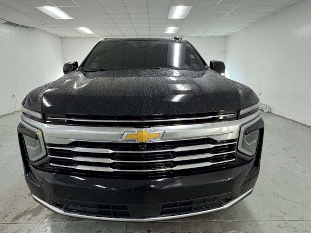 Used 2025 Chevrolet Tahoe LT SUV