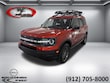  Ford Bronco Sport