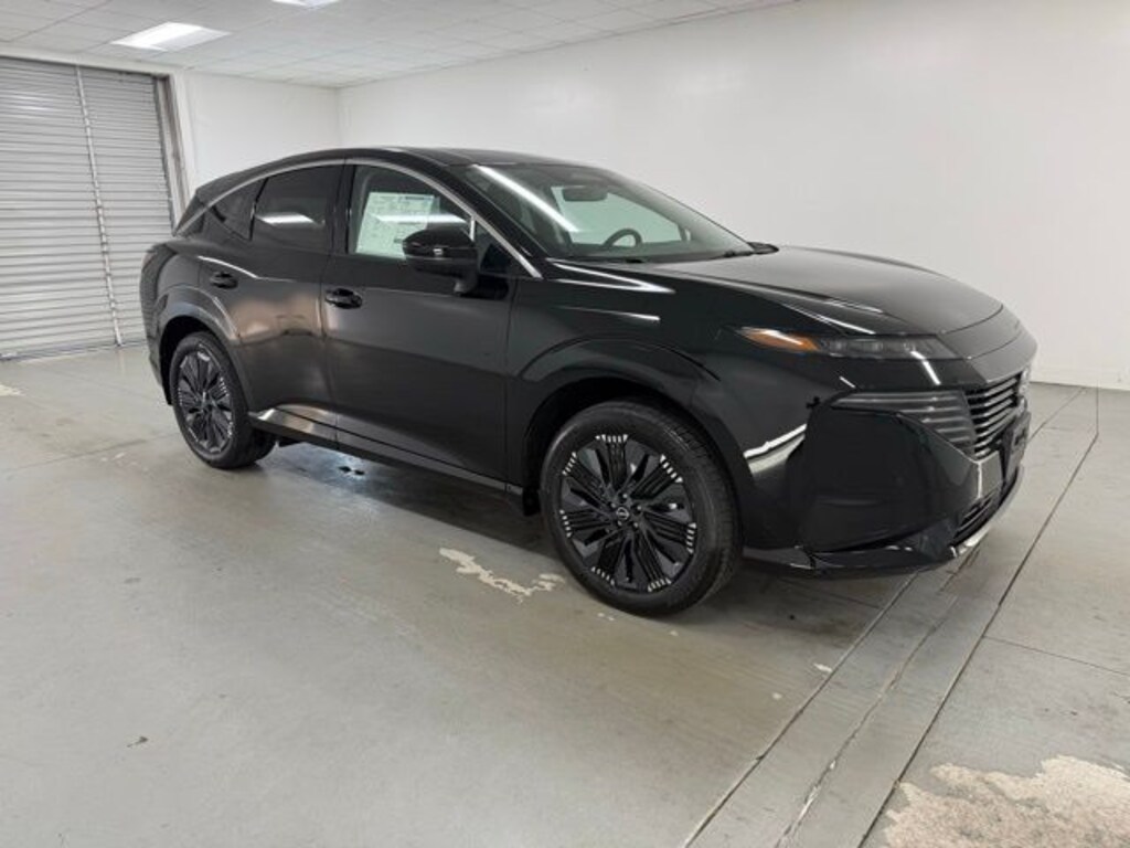 New 2025 Nissan Murano Platinum SUV