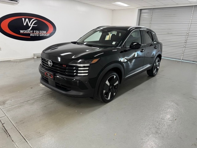 2025 Nissan Kicks SUV 