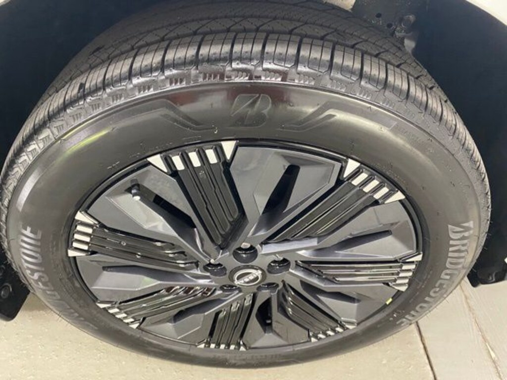 New 2025 Nissan Murano Platinum SUV