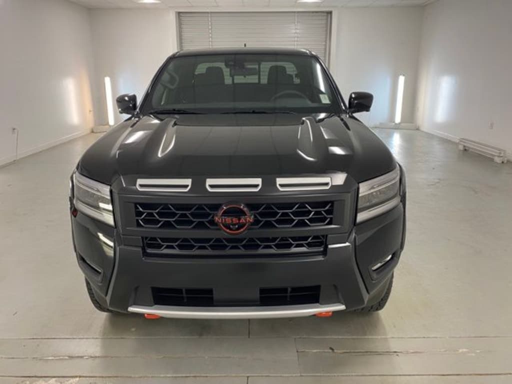 New 2025 Nissan Frontier PRO-X Truck Crew Cab