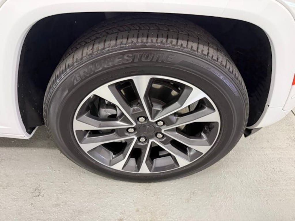 Used 2022 Jeep Grand Cherokee 4xe Overland SUV