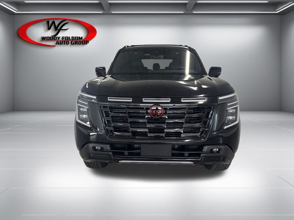 Certified 2025 Nissan Armada PRO-4X SUV