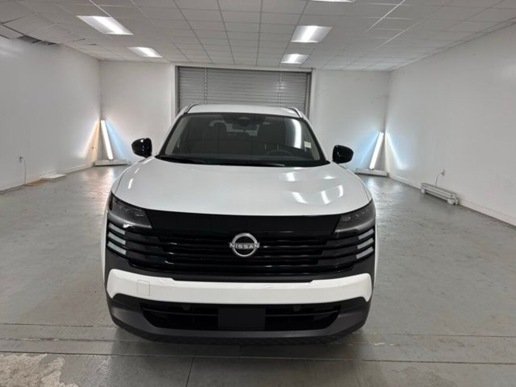 New 2026 Nissan Kicks SV SUV