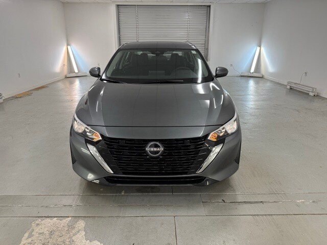 2025 Nissan Sentra SV photo 2