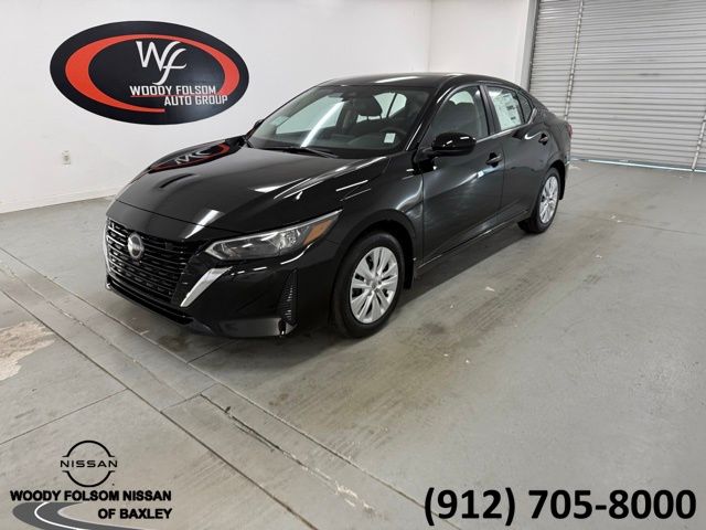 2025 Nissan Sentra Sedan 