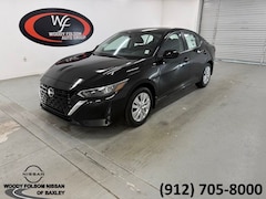 2025 Nissan Sentra S Sedan